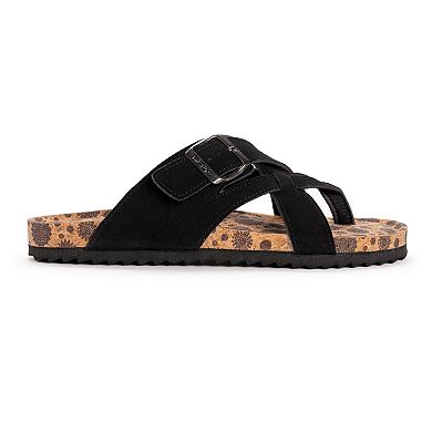 MUK LUKS Tanner Women's Terra Turf Sandals