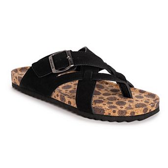 MUK LUKS Tanner Women's Terra Turf Sandals