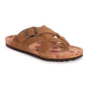 MUK LUKS Tanner Women's Terra Turf Sandals