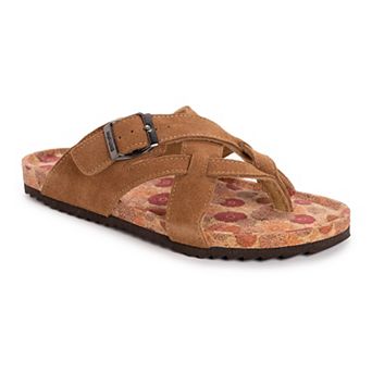 MUK LUKS Tanner Women's Terra Turf Sandals