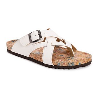 MUK LUKS Tanner Women's Terra Turf Sandals