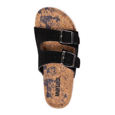 MUK LUKS Tessa Tera Turf Women's Slide Sandals