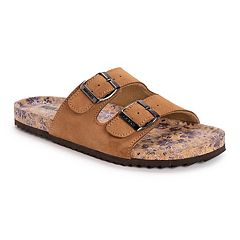 Mukluk sandals clearance