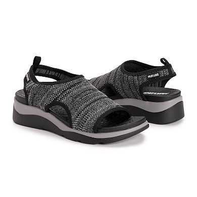 MUK LUKS Zahara Women's Sandals