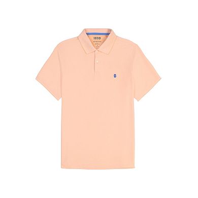 Men's IZOD Solid Advantage Performance Short-Sleeve Polo
