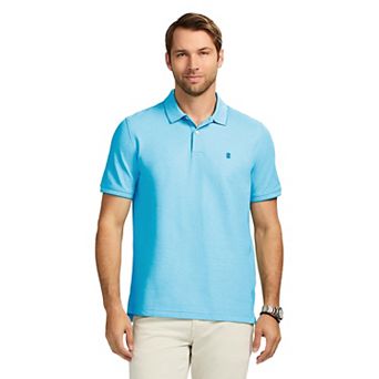 Men's IZOD Solid Advantage Performance Short-Sleeve Polo