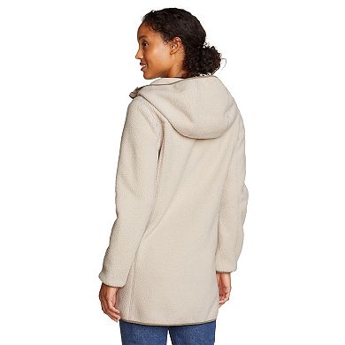 Women's Eddie Bauer Quest 300 Fleece Parka