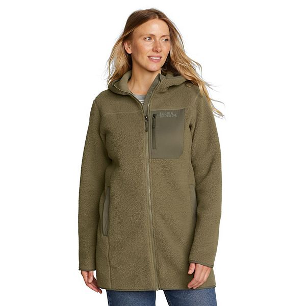 Women's Eddie Bauer Quest 300 Fleece Parka