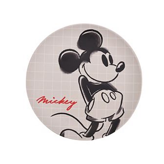 Disney's Mickey Mouse Melamine Kids' Plate by The Big One®