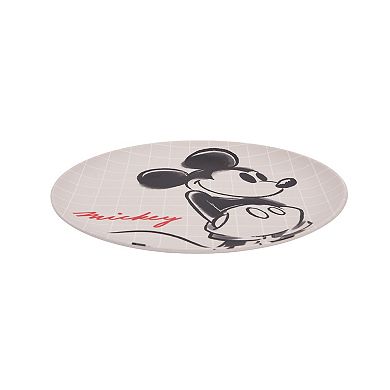 Disney's Mickey Mouse Melamine Kids' Plate by The Big One®