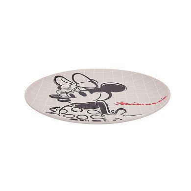 Disney's Minnie Mouse Melamine Kids' Plate by The Big One®