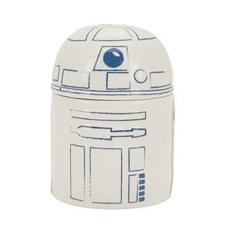 Disney's Star Wars R2-D2 2 pc Stacking Salt And Pepper Shaker Set by The Big One®