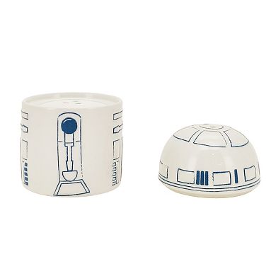 Disney's Star Wars R2-D2 2-pc. Stacking Salt And Pepper Shaker Set by The Big One®