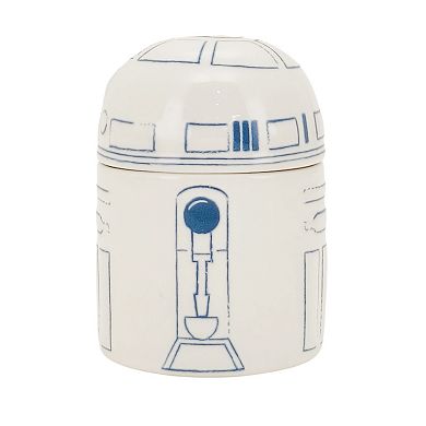 Disney's Star Wars R2-D2 2-pc. Stacking Salt And Pepper Shaker Set by The Big One®