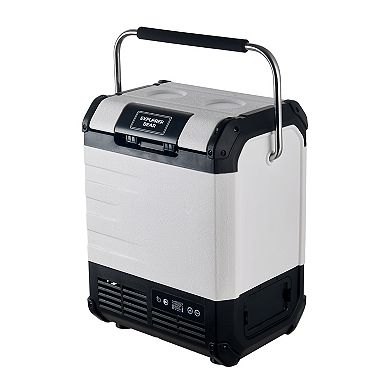 Explorer Bear UR10W 10.5QT/10L 12/24V Portable Battery Powered Electric Cooler