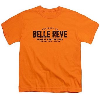 Batman Belle Reve Short Sleeve Youth T-shirt