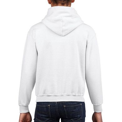 Batman Without A Net Youth Pull Over Hoodie