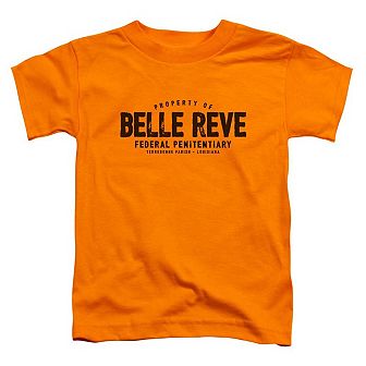 Batman Belle Reve Short Sleeve Juvenile T-shirt