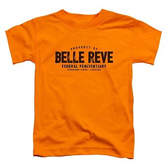 Batman Belle Reve Short Sleeve Juvenile T-shirt