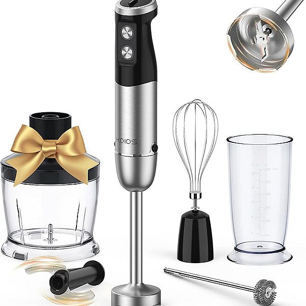 800W Immersion Hand Blender