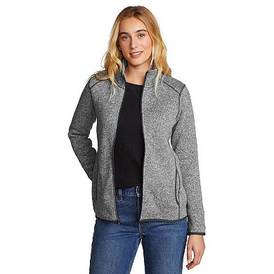 Women's Eddie Bauer Radiator 2.0 Full-Zip Mockneck Jacket