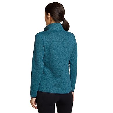 Women's Eddie Bauer Radiator 2.0 Full-Zip Mockneck Jacket