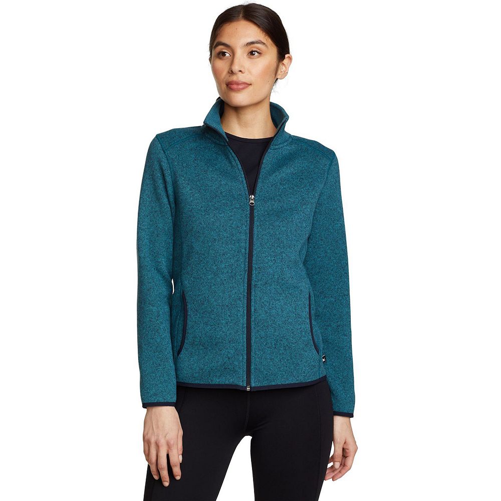 Women's Eddie Bauer Radiator 2.0 Full-Zip Mockneck Jacket