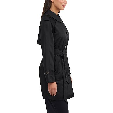 Women's Ellen Tracy Classic Trench Coat