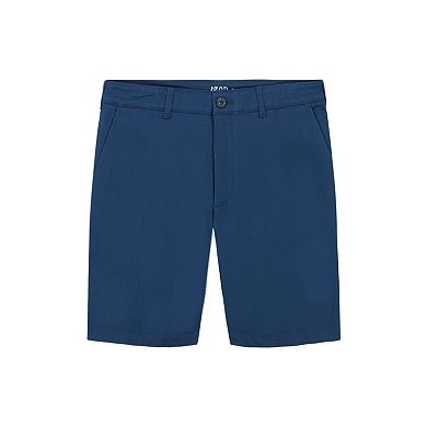 Men's IZOD Saltwater 9.5-Inch Flat Front Chino Short