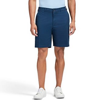 Men's IZOD Saltwater 9.5-Inch Flat Front Chino Short