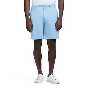Men's IZOD Saltwater 9.5-Inch Flat Front Chino Short