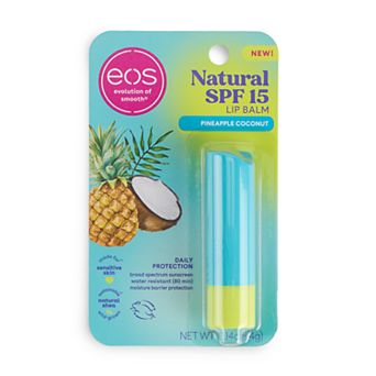 eos SPF 15 Coconut Lip Balm