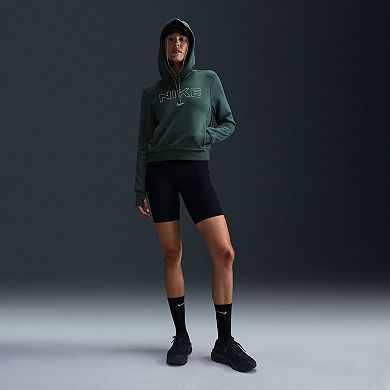 Women's Nike One Therma Fit Pullover Hoodie