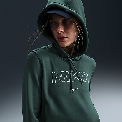 Women's Nike One Therma Fit Pullover Hoodie