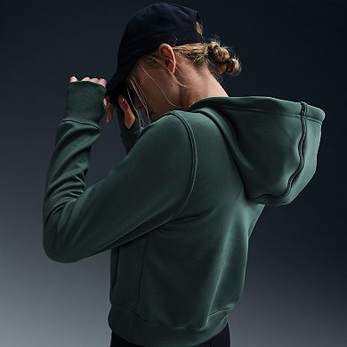 Women's Nike One Therma Fit Pullover Hoodie