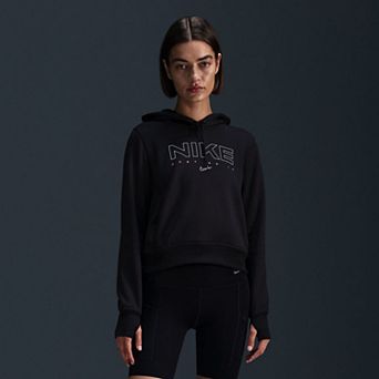 Women's Nike One Therma Fit Pullover Hoodie