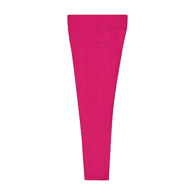 Girls 7-16 Gaiam Om High-Waisted 7/8 Leggings