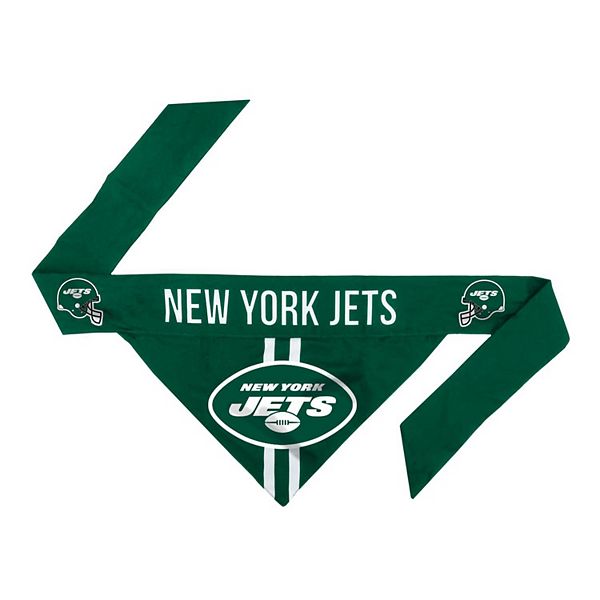 NFL Pet Bandana - Green (SMALL)