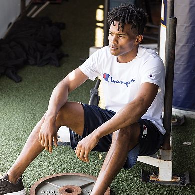 Men's Champion Graphic Tee