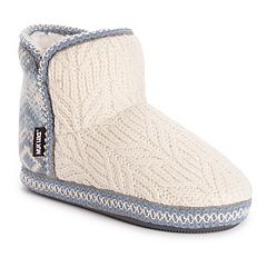 Kohls womens slipper boots sale