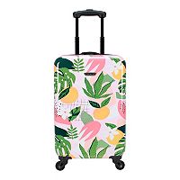 Prodigy Resort 20-Inch Carry-On Fashion Hardside Spinner Luggage Deals