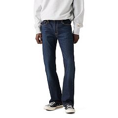 Levi's® 527 Slim Fit Bootcut Rigid Jeans