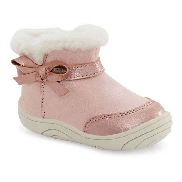 Kohls stride cheap rite baby shoes