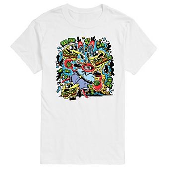 Men's SpongeBob SquarePants Mr. K Money Graphic Tee