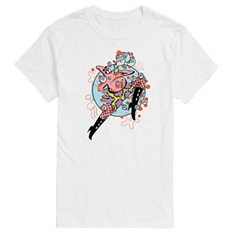 Men's SpongeBob SquarePants Patrick Star Graphic Tee