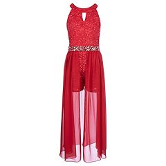 Lots of Love by Speechless Girls Sequin Corkscrew Dress, Sizes XS-XL 