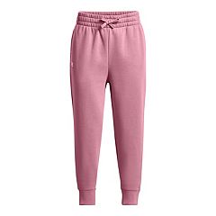 NWT, Girls Ralph Lauren Pink Jogger Pants. Size S(7)