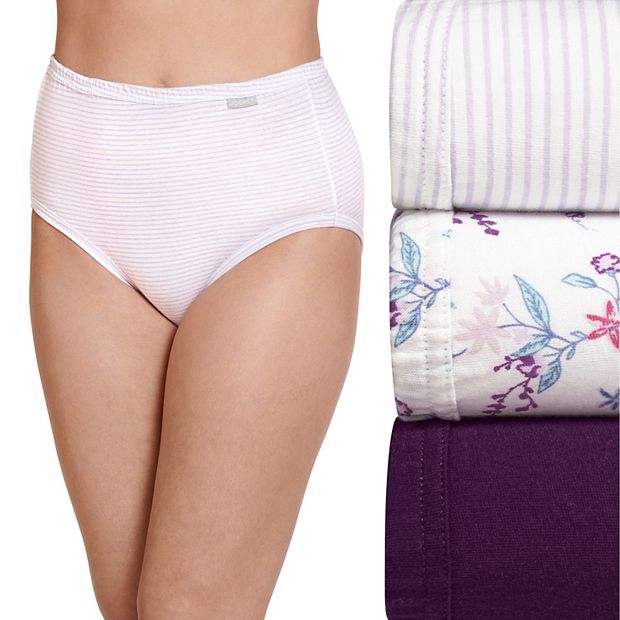 Jockey® Elance® 3 Pack Brief Panty - 1484 - JCPenney