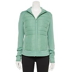 Women's Tek Gear® Essential Hooded Jacket