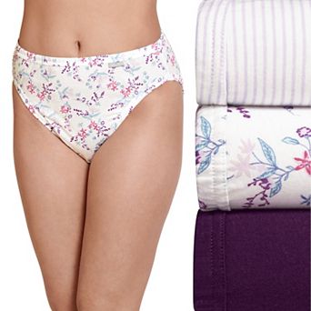 Women's Jockey® Elance 3 pk French Cut Panty Set 1487